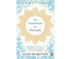 KNYGA Alain De Botton Consolations of Philosophy