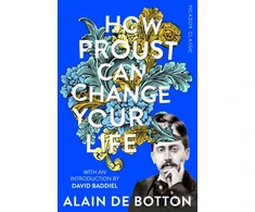 KNYGA Alain De Botton How Proust Can Change Your Life
