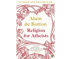 KNYGA Alain De Botton Religion for Atheists
