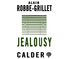 KNYGA Alain Robbe Grillet Jealousy
