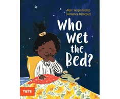 KNYGA Alain Serge Dzotap Who Wet the Bed?