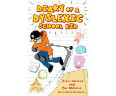 KNYGA Alais Winton Diary of a Dyslexic School Kid
