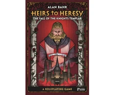 KNYGA Alan Bahr Heirs to Heresy: The Fall of the Knights Templar