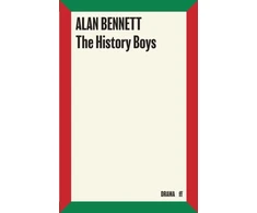 KNYGA Alan Bennett ALAN History Boys