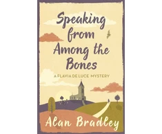 KNYGA Alan Bradley Speaking from Among the Bones