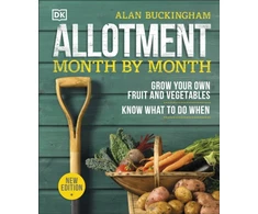 KNYGA Alan Buckingham Allotment Month By Month