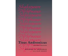 KNYGA Alan C Dessen Titus Andronicus