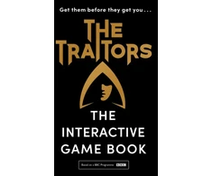 KNYGA Alan Connor Traitors, The Ultimate Game of Cunning, Logic and Intuition