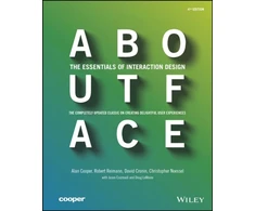 KNYGA Alan Cooper About Face, The Essentials of Interaction Design