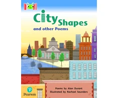KNYGA Alan Durant Bug Club Reading Corner: Age 5-7: City Shapes and Other Poems