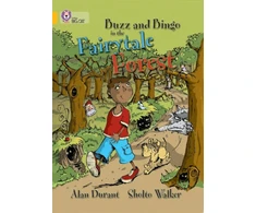 KNYGA Alan Durant Buzz and Bingo in the Fairytale Forest