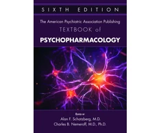 KNYGA Alan F Schatzberg American Psychiatric Association Publishing Textbook of Psychopharmacology
