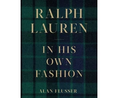 KNYGA Alan Flusser Ralph Lauren: In His Own Fashion