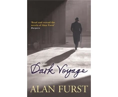 KNYGA Alan Furst Dark Voyage