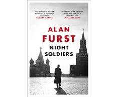 KNYGA Alan Furst Night Soldiers