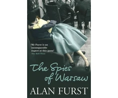 KNYGA Alan Furst Spies Of Warsaw