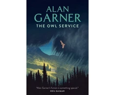 KNYGA Alan Garner Owl Service