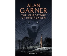 KNYGA Alan Garner Weirdstone of Brisingamen