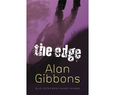 KNYGA Alan Gibbons Kraštas
