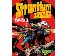 KNYGA Alan Grant Strontium Dog Search and Destroy 3, The 2000 AD Years