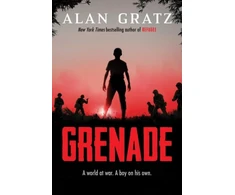 KNYGA Alan Gratz Gratz Alan Grenade