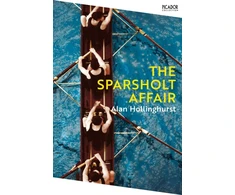 KNYGA Alan Hollinghurst Sparsholt Affair