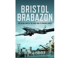 KNYGA Alan J Porter Bristol Brabazon, The Ocean Liner of the Skies and Its Ongoing Legacy