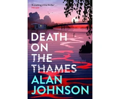 KNYGA Alan Johnson Death on the Thames