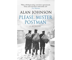KNYGA Alan Johnson Please, Mister Postman