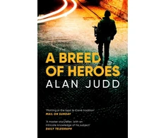 KNYGA Alan Judd Breed of Heroes