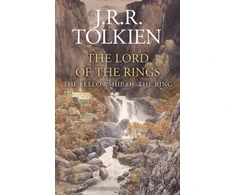 KNYGA Alan Lee Tolkien, J. R. R. Fellowship of the Ring