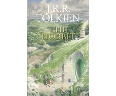 KNYGA Alan Lee Tolkien, J. R. R. Hobbit