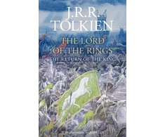 KNYGA Alan Lee Tolkien, J. R. R. Return of the King
