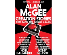 KNYGA Alan Mcgee Creation Stories