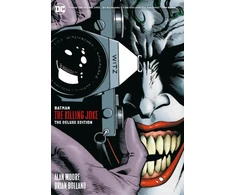 KNYGA Alan Moore ALAN Batman: The Killing Joke Deluxe