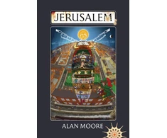 KNYGA Alan Moore Jerusalem