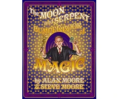 KNYGA Alan Moore Moon and Serpent Bumper Book of Magic