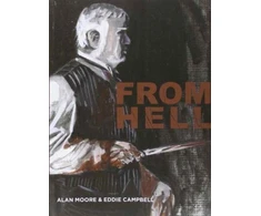 KNYGA Alan Moore Undifferentiated From Hell