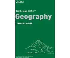 KNYGA Alan Parkinson Cambridge IGCSE™ Geography Teacher’s Guide