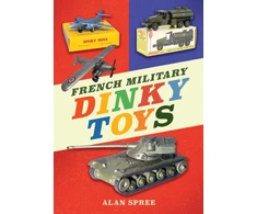 KNYGA Alan Spree French Military Dinky Toys