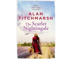 KNYGA Alan Titchmarsh Scarlet Nightingale
