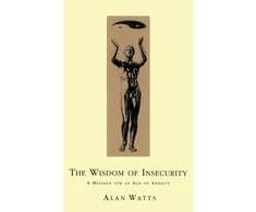 KNYGA Alan Watts Wisdom Of Insecurity