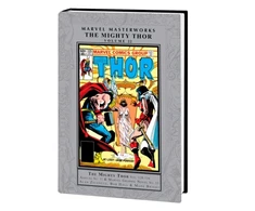 KNYGA Alan Zelenetz Marvel Masterworks: The Mighty Thor Vol. 22