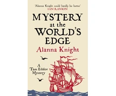KNYGA Alanna Knight Mystery at the World’s Edge