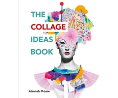 KNYGA Alannah Moore Collage Ideas Book
