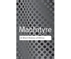 KNYGA Alasd Macintyre Short History of Ethics