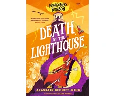 KNYGA Alasdair Beckett King Montgomery Bonbon: Death at the Lighthouse