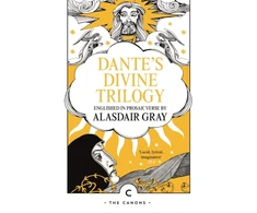 KNYGA Alasdair Gray Dante's Divine Trilogy