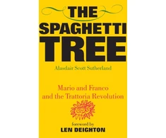 KNYGA Alasdair Scott Sutherland spaghetti medžio