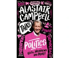 KNYGA Alastair Campbell Talks Politics